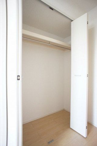 ランドウェルの収納