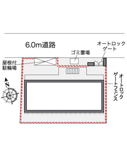 レオパレスルーナのその他