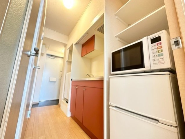 レオパレスルーナのその他