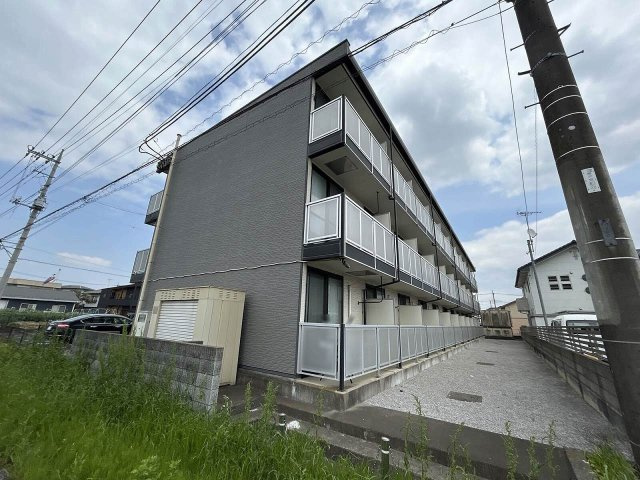 レオパレスヨネザワ