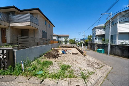 【横浜市保土ケ谷区川島町719-25新築戸建て】★仲介手数料無料★（川島小学校・西谷中学校）