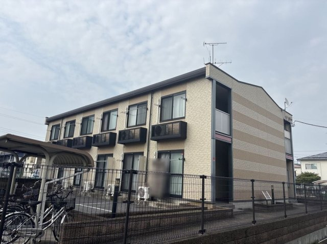 レオパレス和の外観