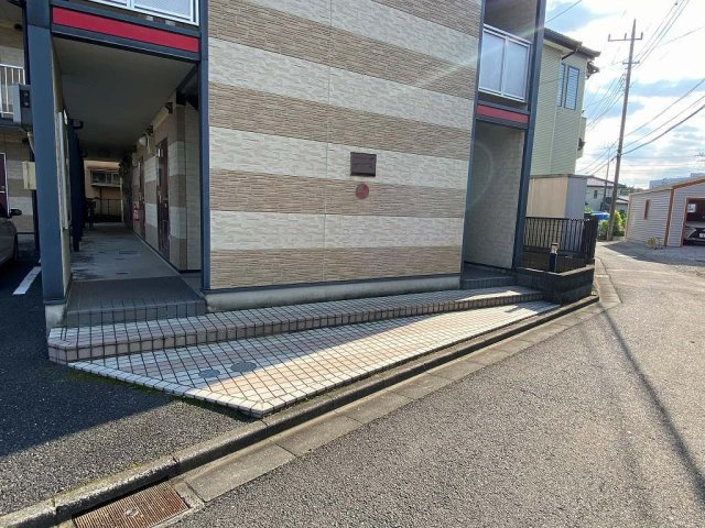 レオパレスリュビのその他