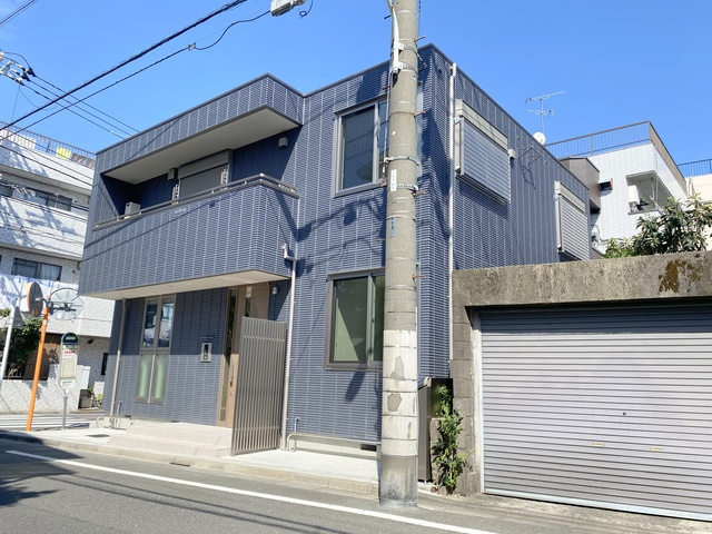 メゾントレスの外観|HEBEL HAUSの賃貸住宅へーベルメゾン