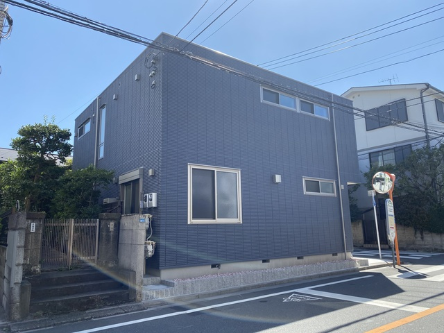 メゾントレスの外観|HEBEL HAUSの賃貸住宅へーベルメゾン
