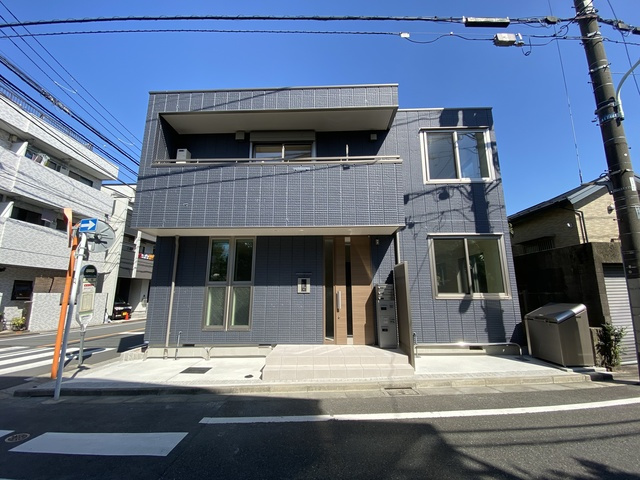 メゾントレスの外観|HEBEL HAUSの賃貸住宅へーベルメゾン