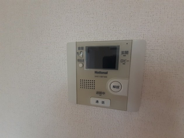 第７グリ－ンハイツのセキュリティ