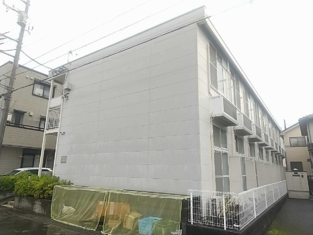 レオパレスみずほサードの外観