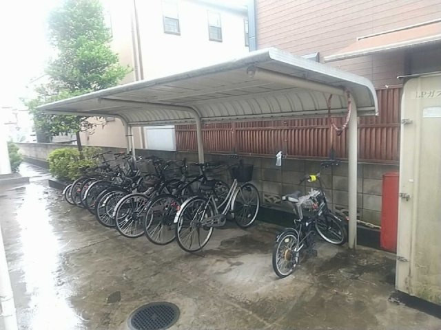 レオパレスみずほサードのその他