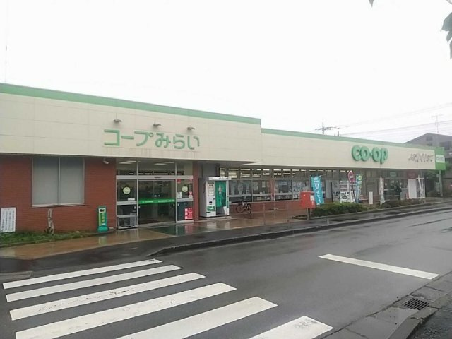 レオパレスみずほサードの周辺