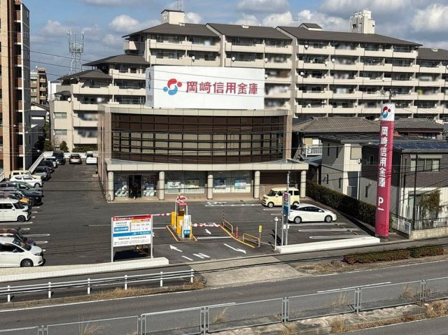 レオパレスくるみの周辺