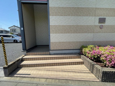 【その他】 | レオパレスディアタウンＣ