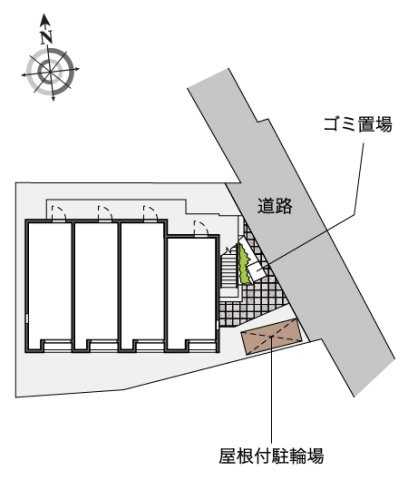 レオネクスト勢峯荘のその他