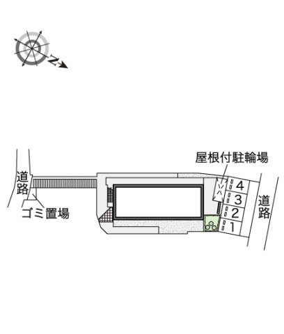 レオパレス西ノ前ハイツのその他