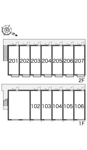 レオパレス西ノ前ハイツのその他