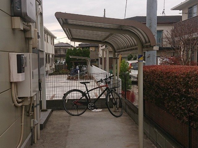 レオパレスカーサ三保のその他
