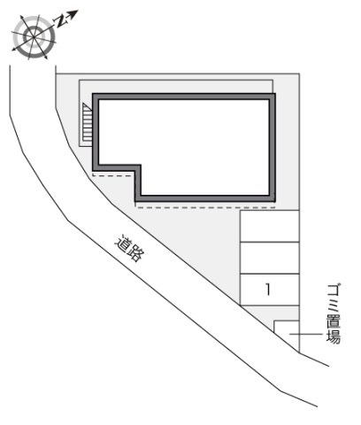 レオパレスカーサ三保のその他