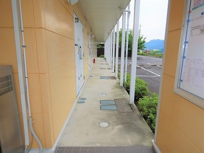 レオパレスフローリッシュのその他
