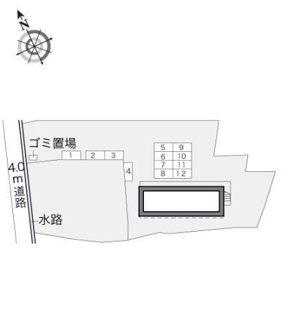 レオパレスフローリッシュのその他