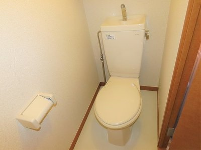 レオパレスうえだはらのその他|お風呂、トイレは完全別です