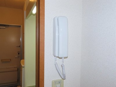レオパレスフローリッシュのその他|インターホンあり