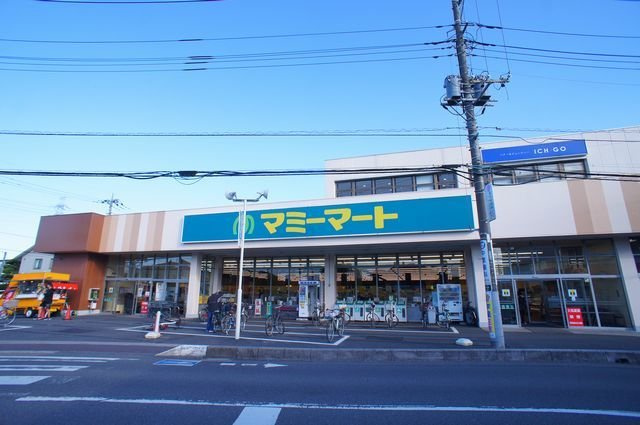 ｓｅｒｅｎｏ　東花の周辺|マミーマート　東大宮店まで300m