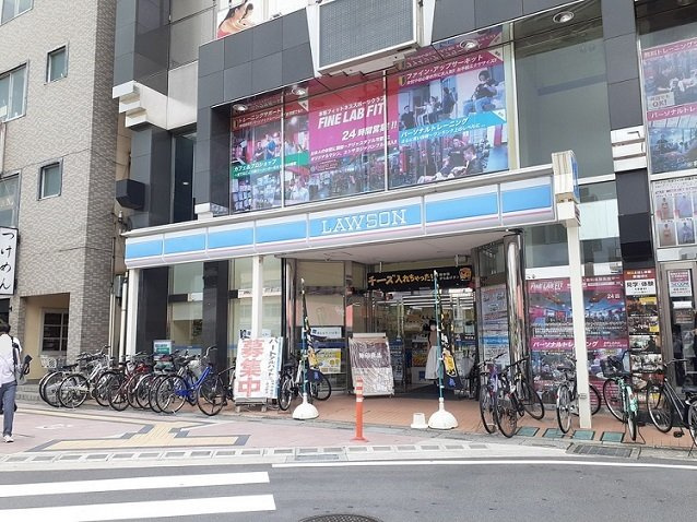 ｓｅｒｅｎｏ　東花の周辺|ローソン　東大宮西口店まで230m