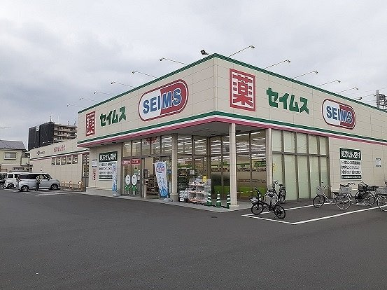 ｓｅｒｅｎｏ　東花の周辺|ドラッグセイムス　東大宮西口店まで400m