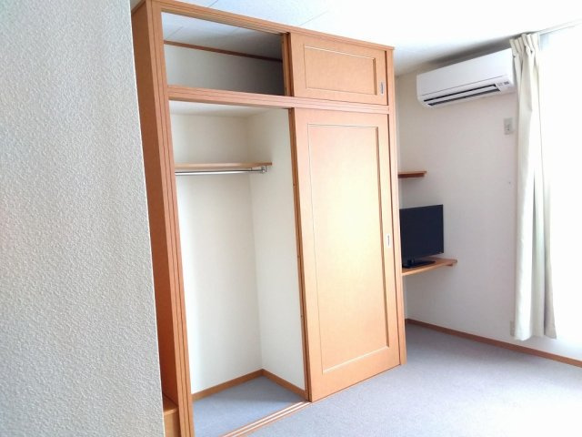 レオパレスエスペランサ２００２の内装