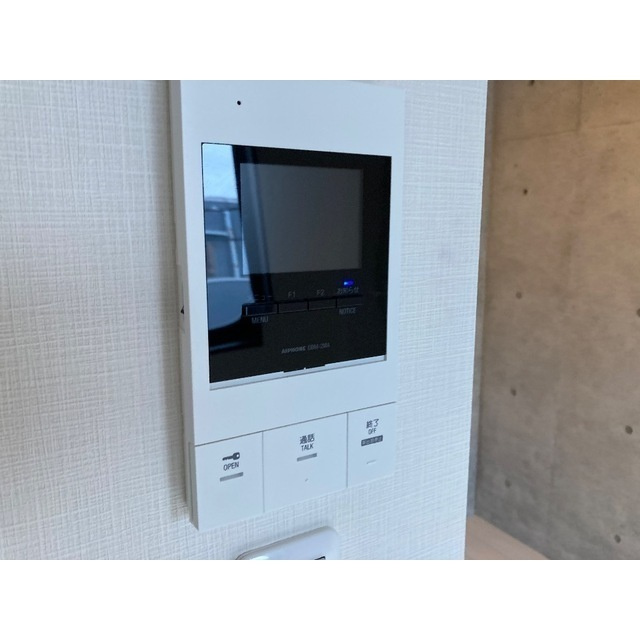 ルナーリアの設備