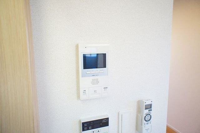 セレノ与野鈴谷のセキュリティ