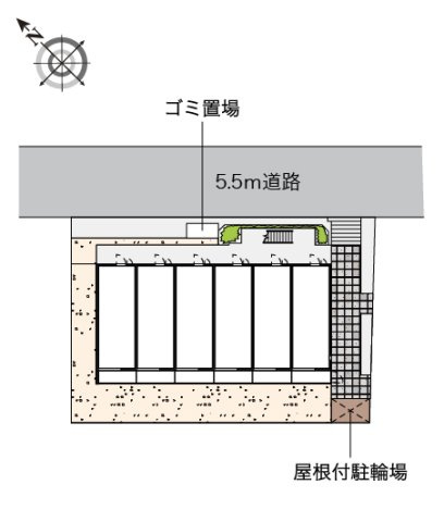 レオネクスト中川Ⅲのその他