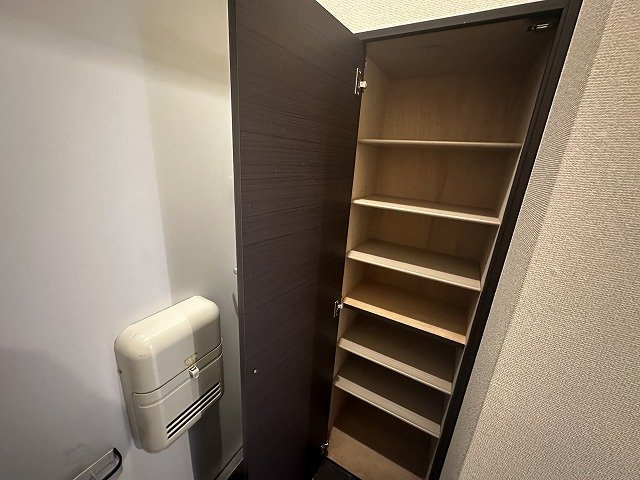 レオネクストグランツ　ハイツの内装|靴箱です。