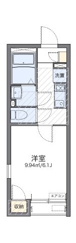 レオネクストグランツ　ハイツの間取り|代表的な間取のため実際の間取とは異なる場合があります