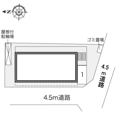 レオパレスリバーサイド藤のその他
