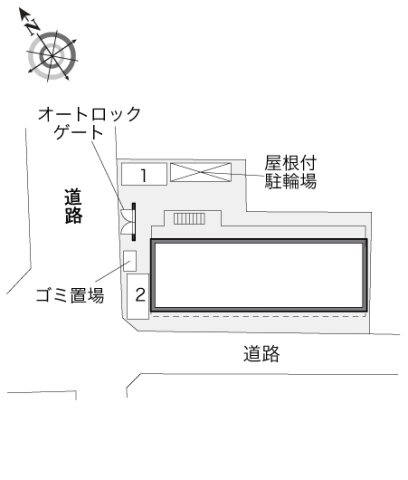 レオパレス寿のその他