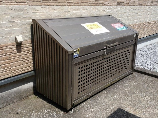 レオパレスＡｘｉｓ　Ｓａｒａのその他|ゴミ置き場