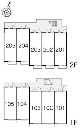 レオパレスＡｘｉｓ　Ｓａｒａのその他
