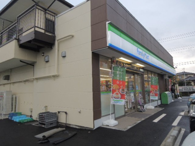 【周辺】 | モルゲンレーテ | ファミリーマート　増川新町店まで240m