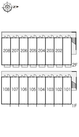レオパレスアース２１のその他