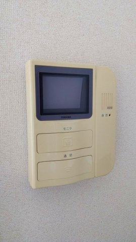 レオパレスワールド松戸新田のその他|モニター付きインターホン