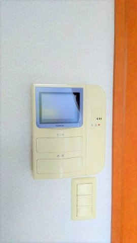 レオパレスカームヒルズのその他|モニター付きインターホン