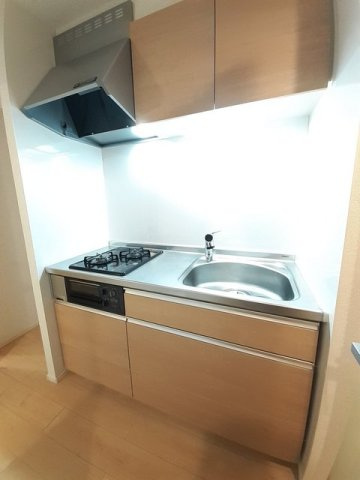 ティ・シュティル　都町のキッチン