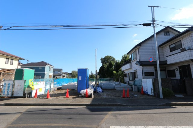 【Livele Garden.S】小平上水本町の外観|税制で様々な優遇を受けられる「長期優良住宅」です♪