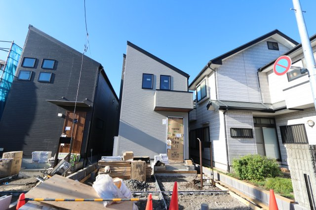 【Livele Garden.S】小平上水本町の外観|税制で様々な優遇を受けられる「長期優良住宅」です♪