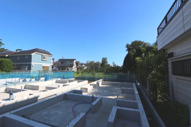 【Livele Garden.S】小平上水本町の外観パース|住宅性能表示制度において6項目で最高等級を取得♪