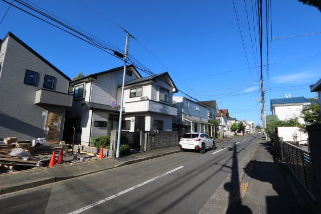 【Livele Garden.S】小平上水本町の外観|住宅性能表示制度において6項目で最高等級を取得♪