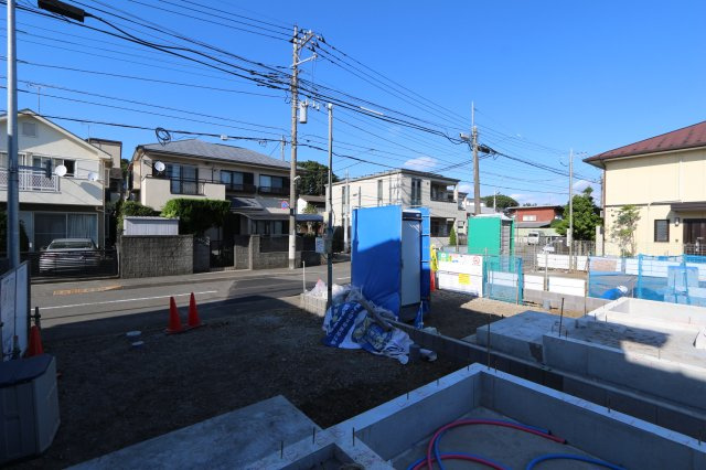 【Livele Garden.S】小平上水本町の外観|カースペースは並列2台可能♪