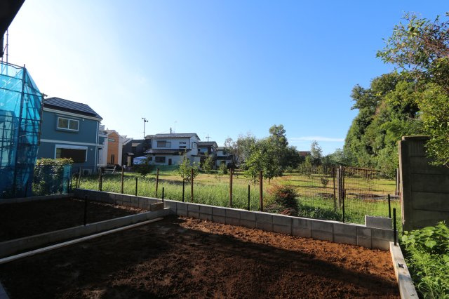 【Livele Garden.S】小平上水本町の外観
