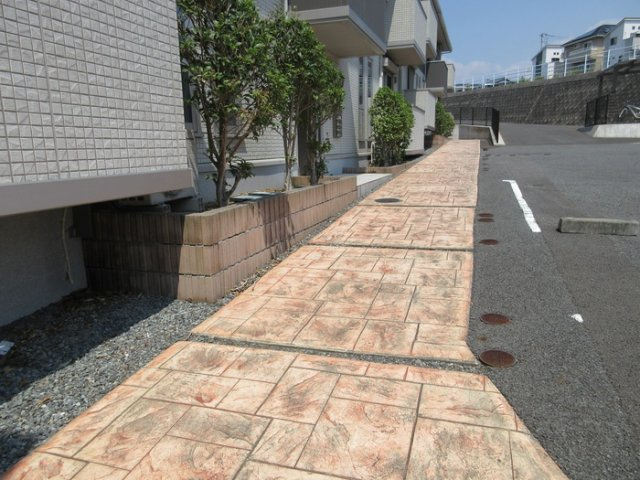 cle du bonheur　２番館のその他共用部分